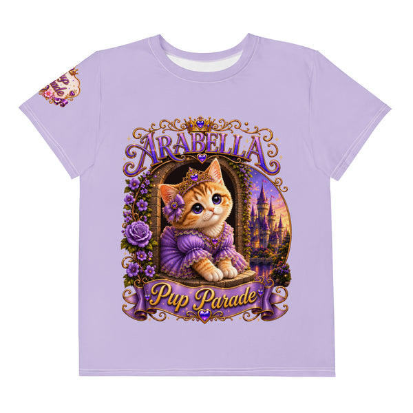 Arabella Kitten Youth Tee